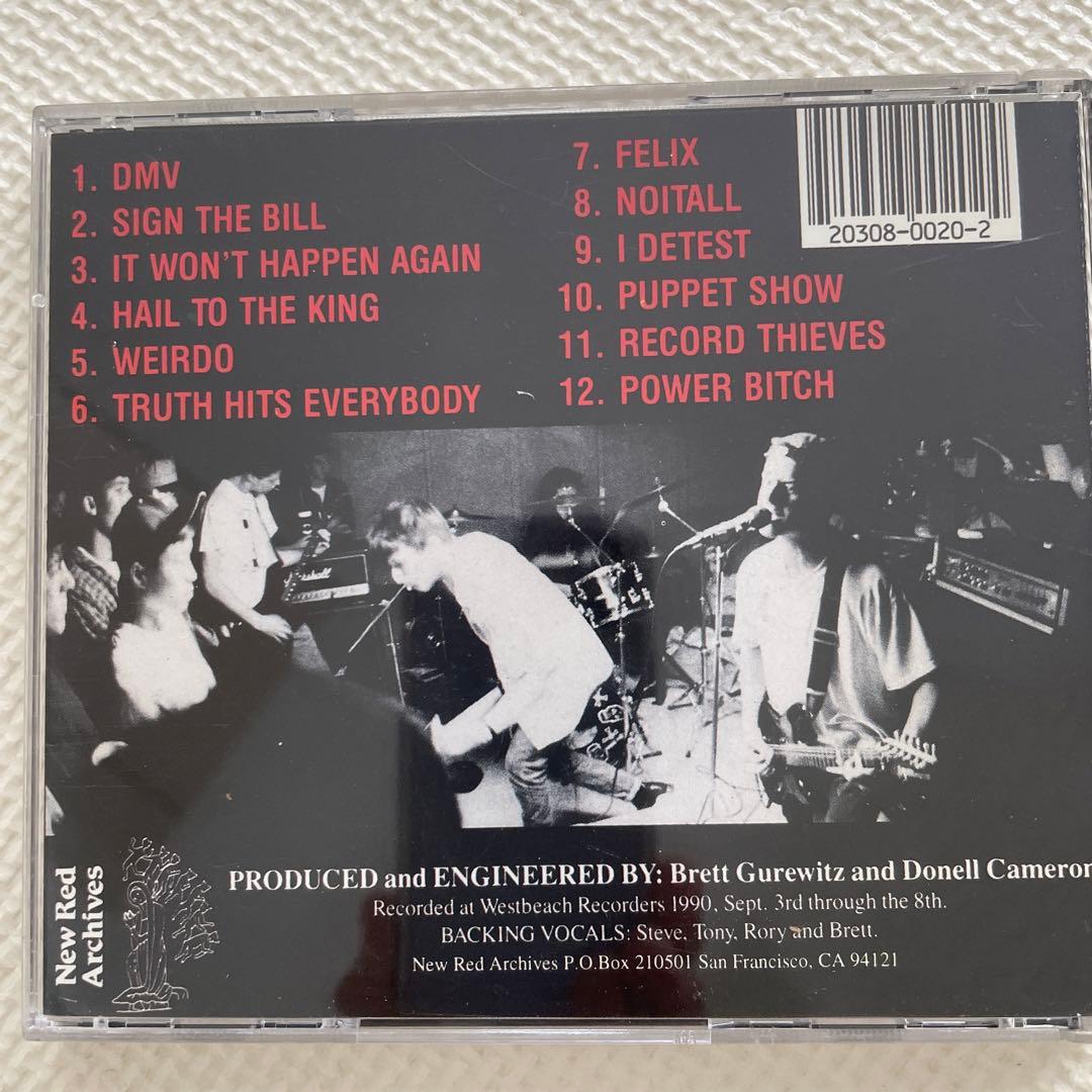 直筆サイン】no use for a name Incognito - メルカリ