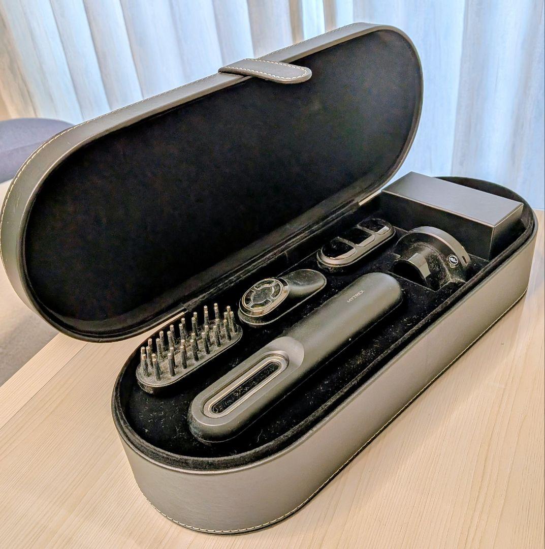 MYTREX PROVE 美顔器 ブラック ジェル付き - メルカリ