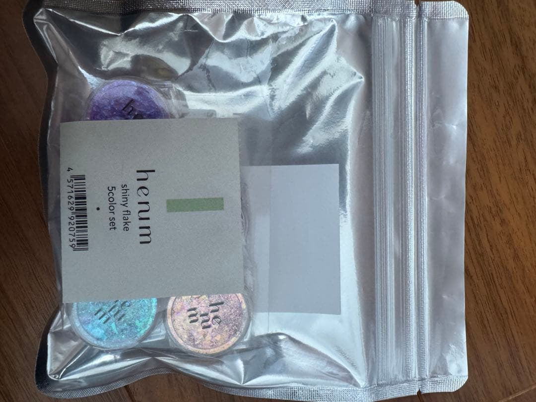 《ほぼ新品未使用品》　henum 全アイテムセット