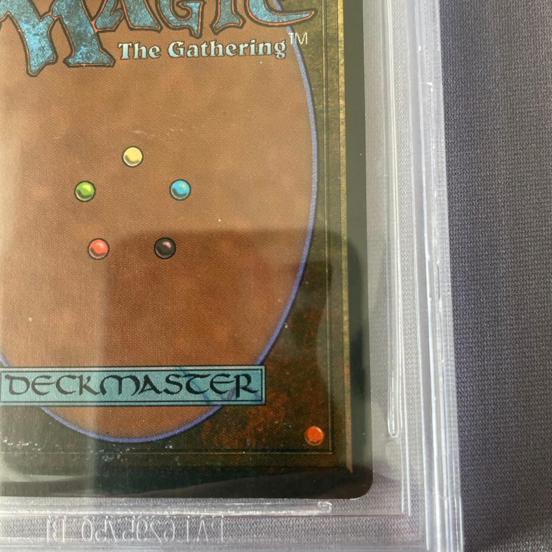 MTG (英)Tundra (Revised版) BGS9 - メルカリ