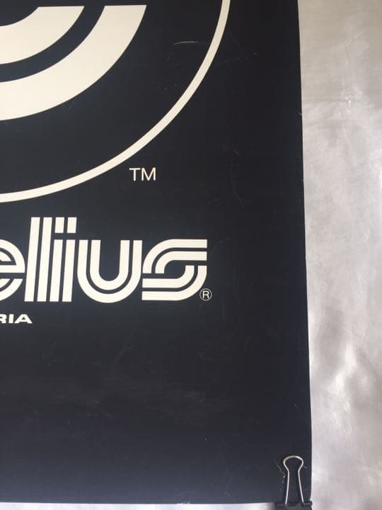 レア】コーネリアス ( CORNELIUS ) ロゴ ポスター - メルカリ