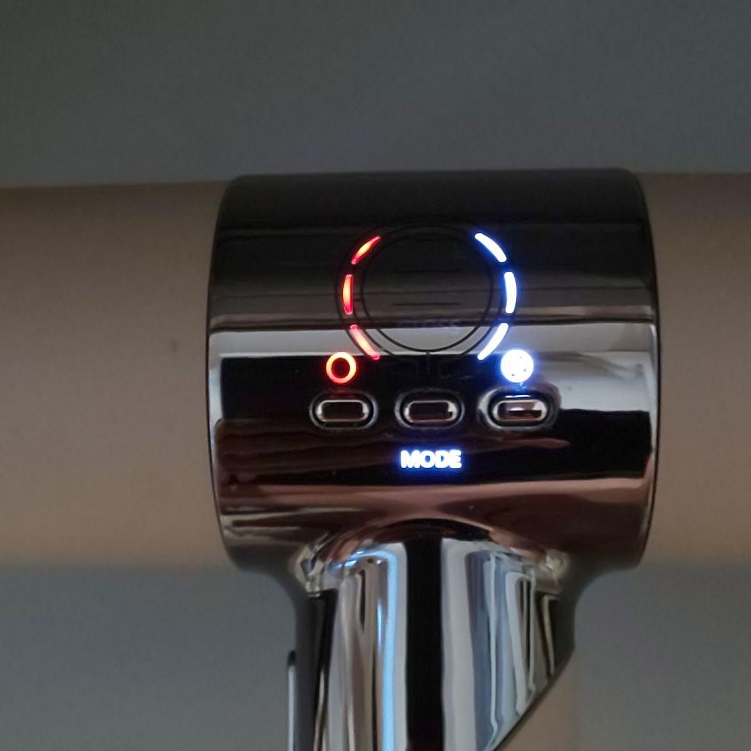 絹女　キヌジョ　KINUJO 大風量マイナスイオン ドライヤー《正規品》921