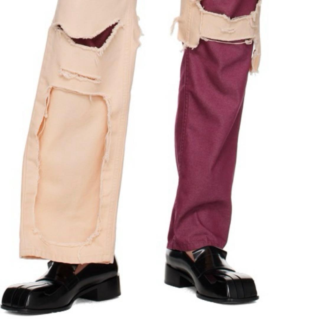 RAF SIMONSフリンジ ローファー|mercariメルカリ官方指定廠商|Bibian