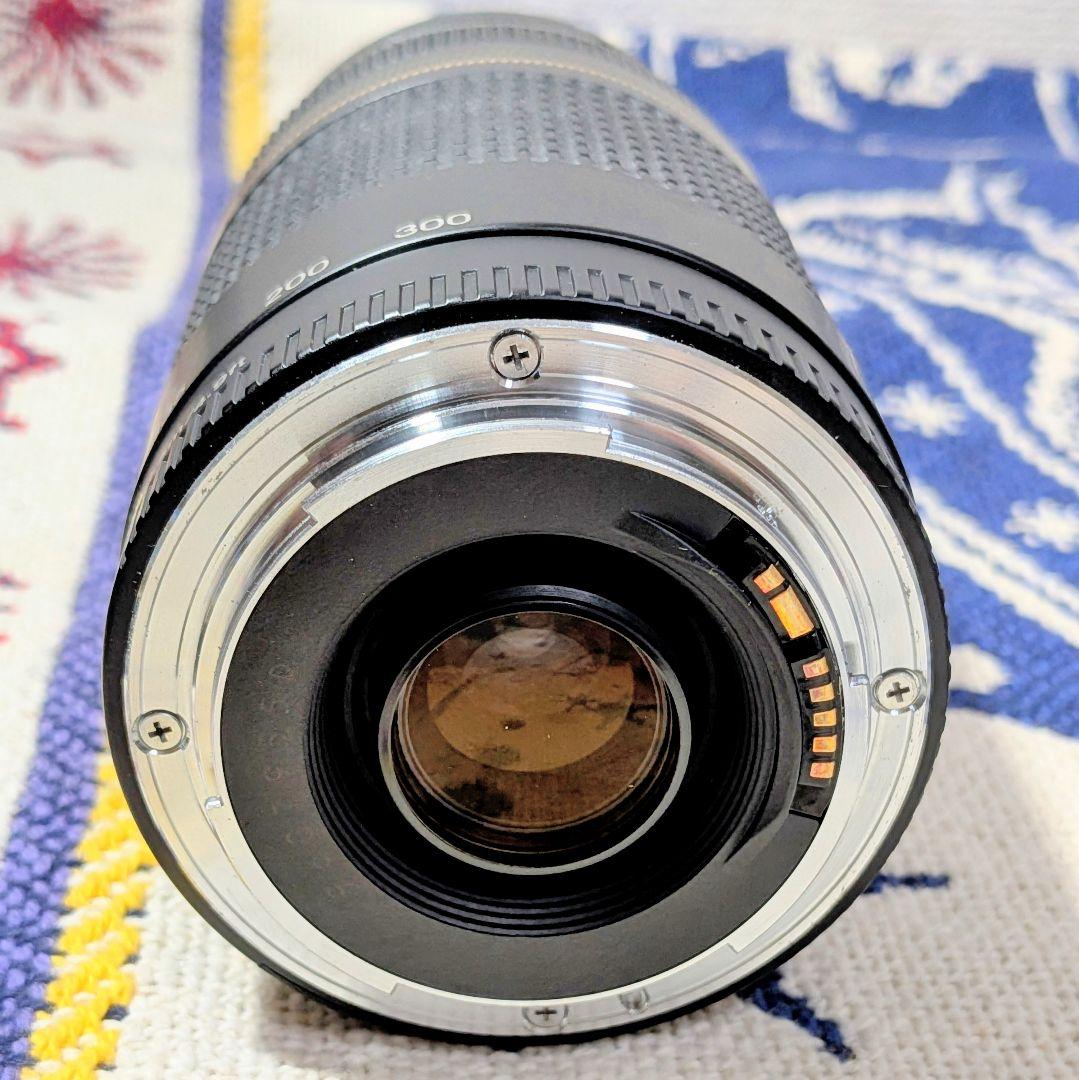 レンズ(ズーム) Canon EF 75-300mm F/4-5.6 II USM