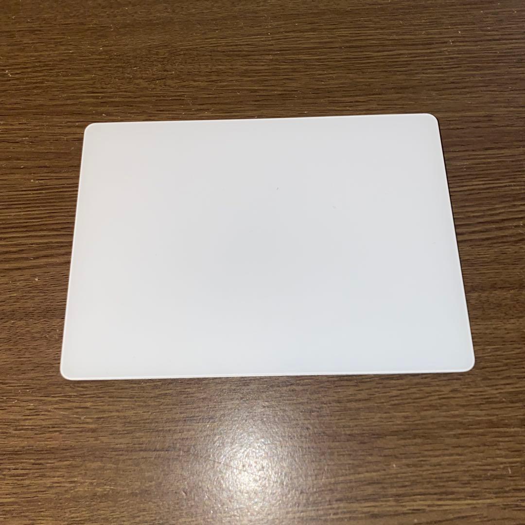 【純正品】Apple Magic Trackpad トラックパッド Magic Trackpad レビュー｜追加で買うべき？ | ふくすログ