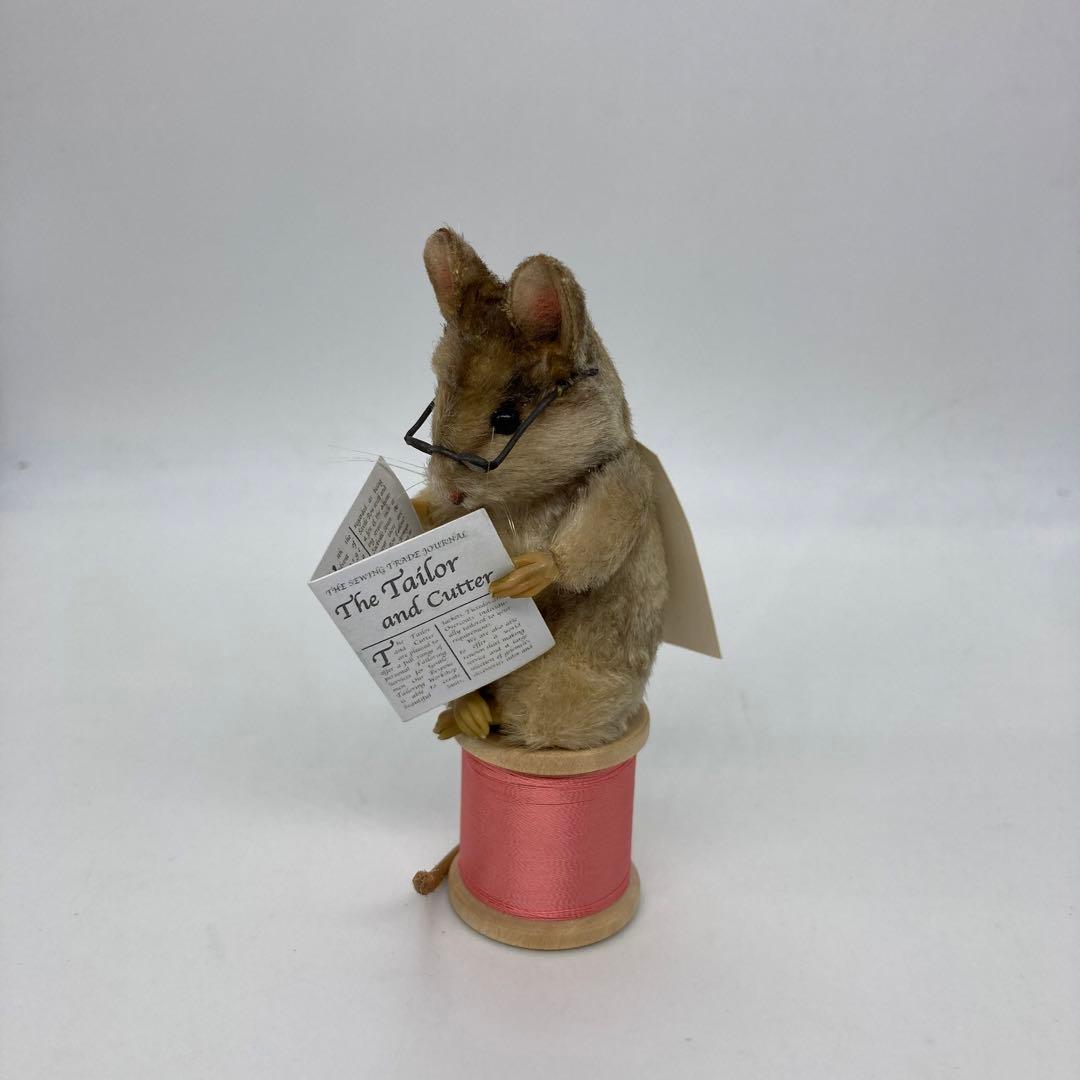 ★ジョン・ライト R.John Wright マウス・テーラー 10.5cm