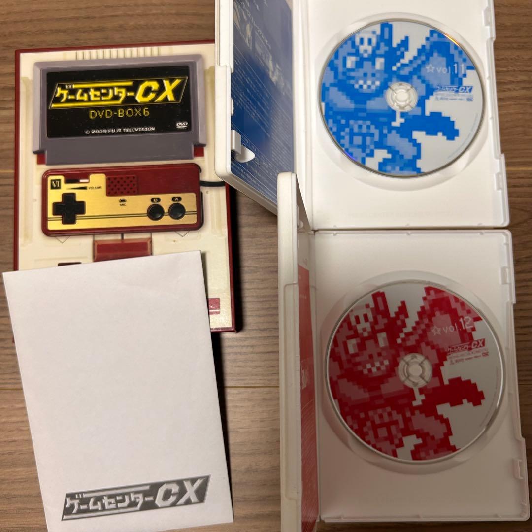 ゲームセンターCX DVD-BOX 1〜12巻 + レミングス + U.S.A. - メルカリ