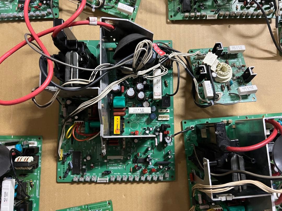 ナナオ CRT基板 MS9-29ジャンク2枚 - メルカリ