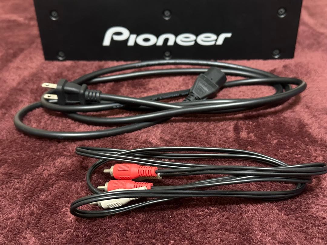 まるお様専用 極美品Pioneer DJM-850 ソーニーヘッドフォンセット