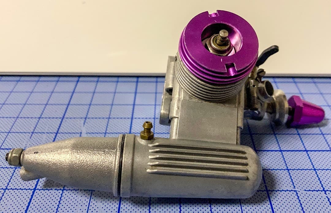 ○サンダータイガー○RCカー用エンジン○GP-07○ 最 安値