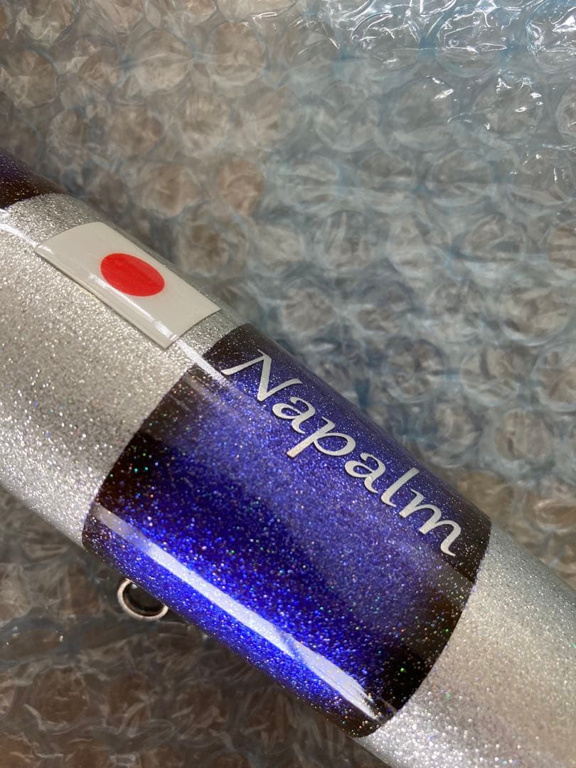 TTT　ナパーム Amazon | ターゲット スイス ストーム ナノポイント シルバー 26mm