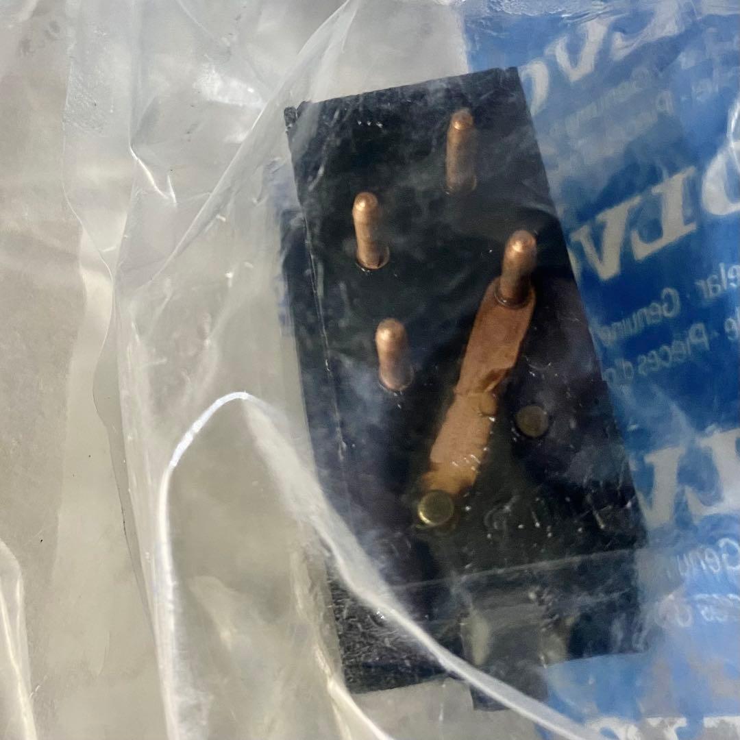 v*0様 ☆デッドストック☆ ボルボ240 純正 新品 未開封 電動アンテナ