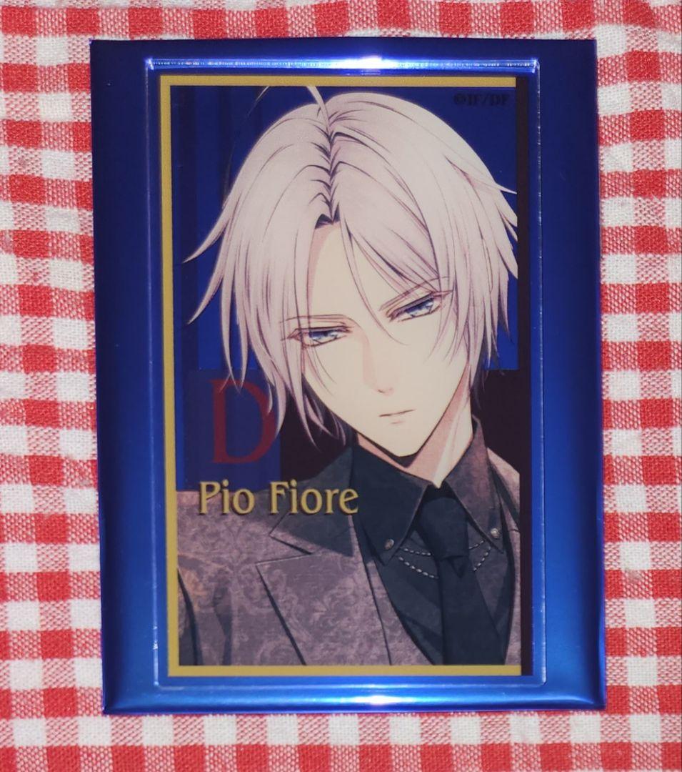 ピオフィオーレの晩鐘 ダンテ アクリルカード アクカ オトなつ オトマ