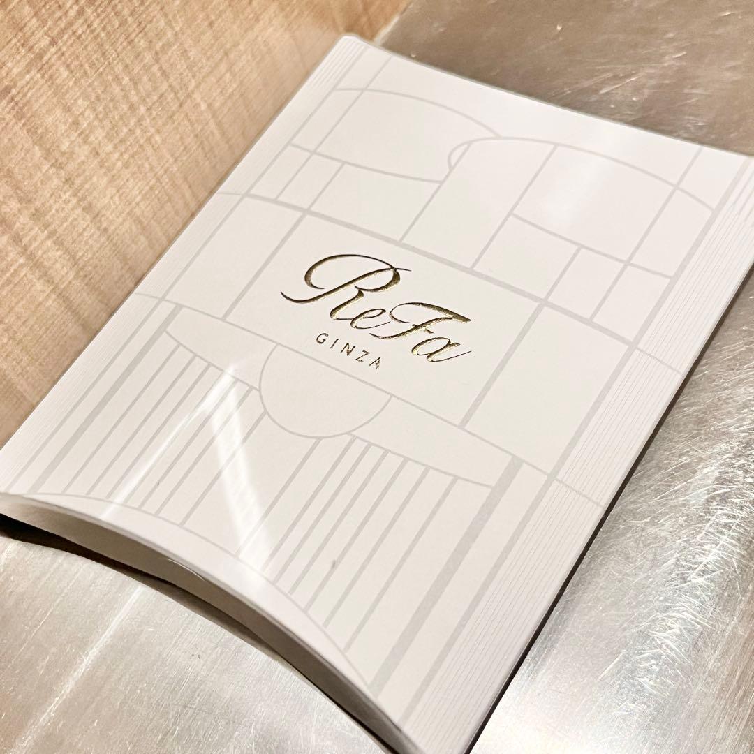 ReFa銀座限定カラー リファハートミラー 鏡 赤 レッド 旗艦店 本店