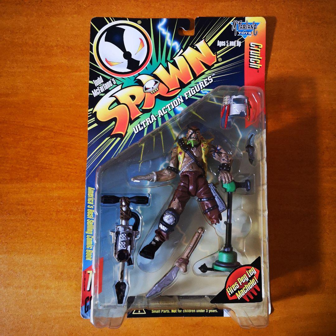 SPAWNスポーン ウルトラアクションフィギュア マクファーレントイズ