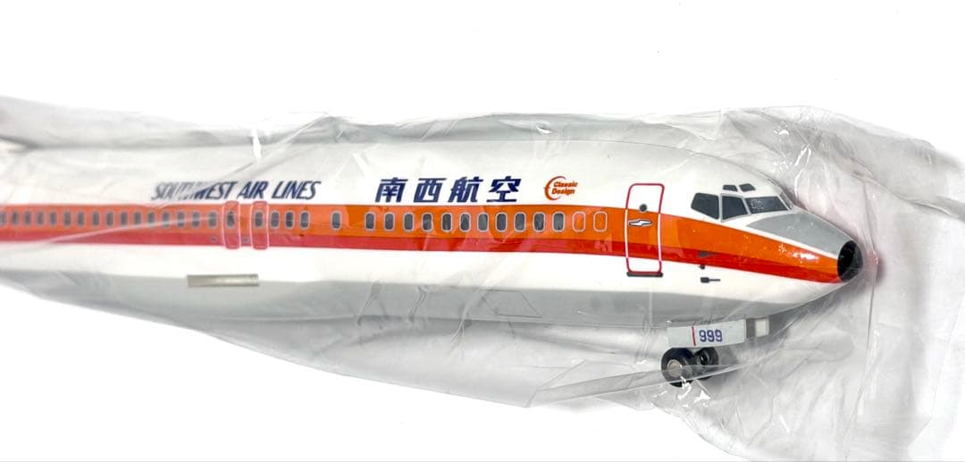 JALUX 1/130 B737-400 JTA 南西航空 SWALジェット - メルカリ