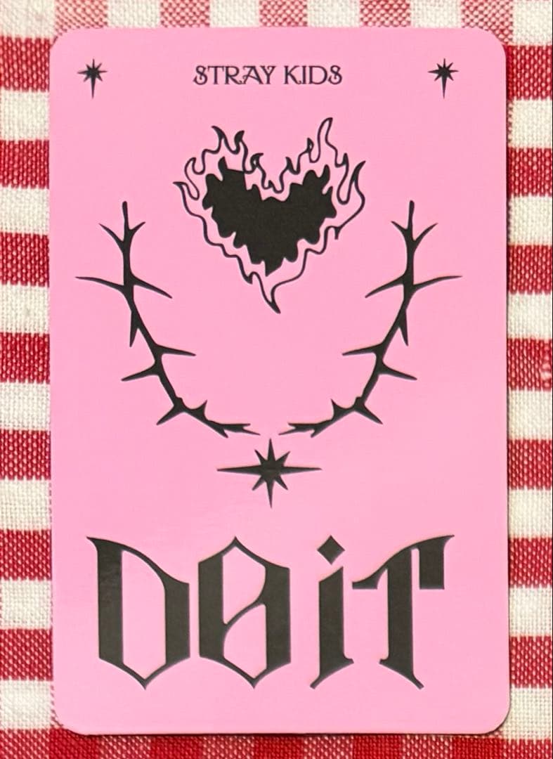 ヒョンジン スキズ SKZOO EVILスピーカー 封入トレカ - メルカリ