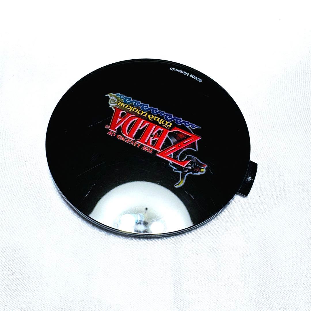 ニンテンドー ゲームキューブ ネームプレート ゼルダの伝説 レア