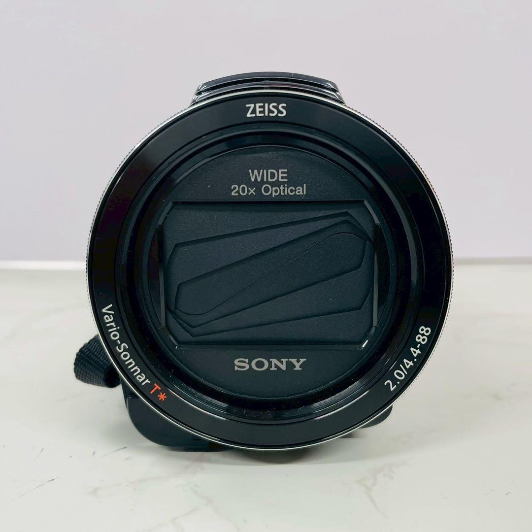 SONY FDR-AX60 2019年製 箱切り取り有 WW1542 - メルカリ