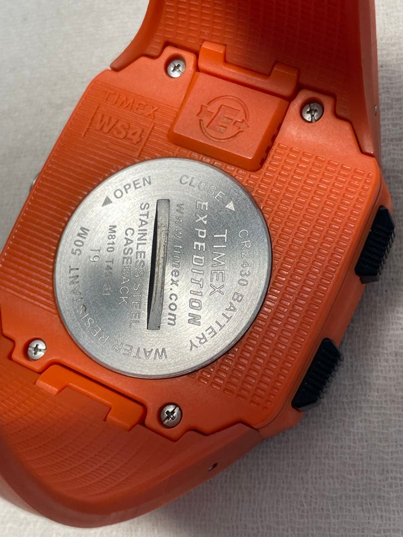 TIMEX EXPEDITION WS4 デジタル - メルカリ