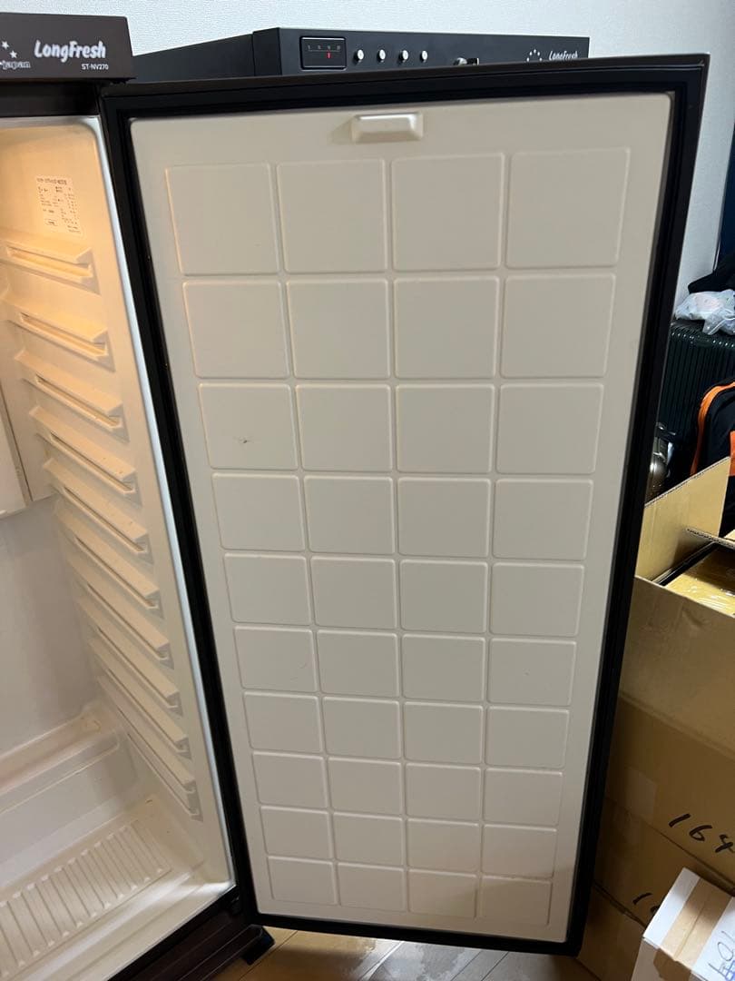 2004年製】フォルスター ロングフレッシュ ST-NV270(B) - メルカリ