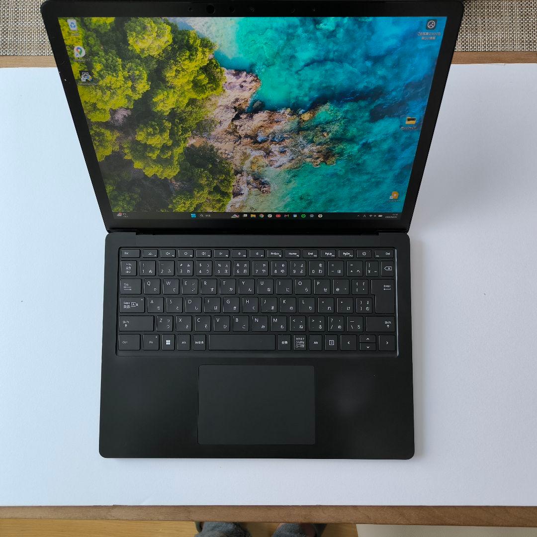 Surface Laptop 4 16GB 258GB i7-1185G7 - メルカリ