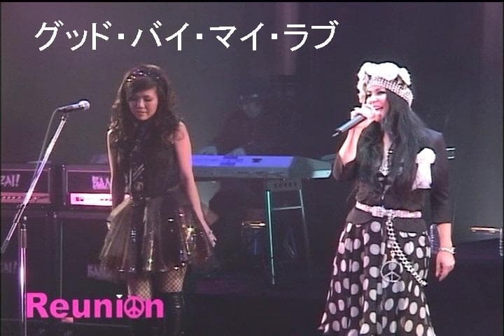 アン・ルイス Reunion 35th LIVE DVD＋CD - メルカリ