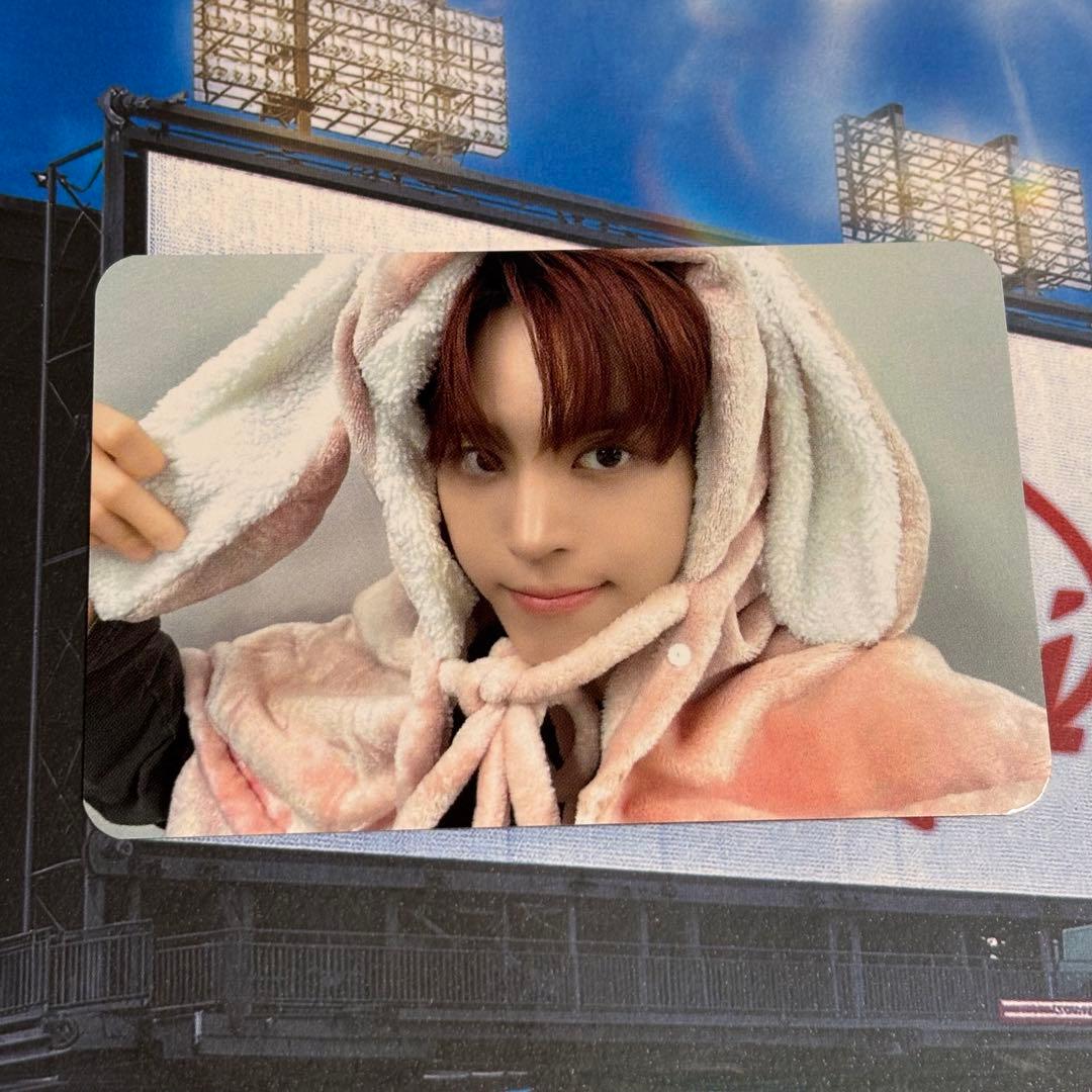 NOWZ ヒョンビン トレカ - メルカリ