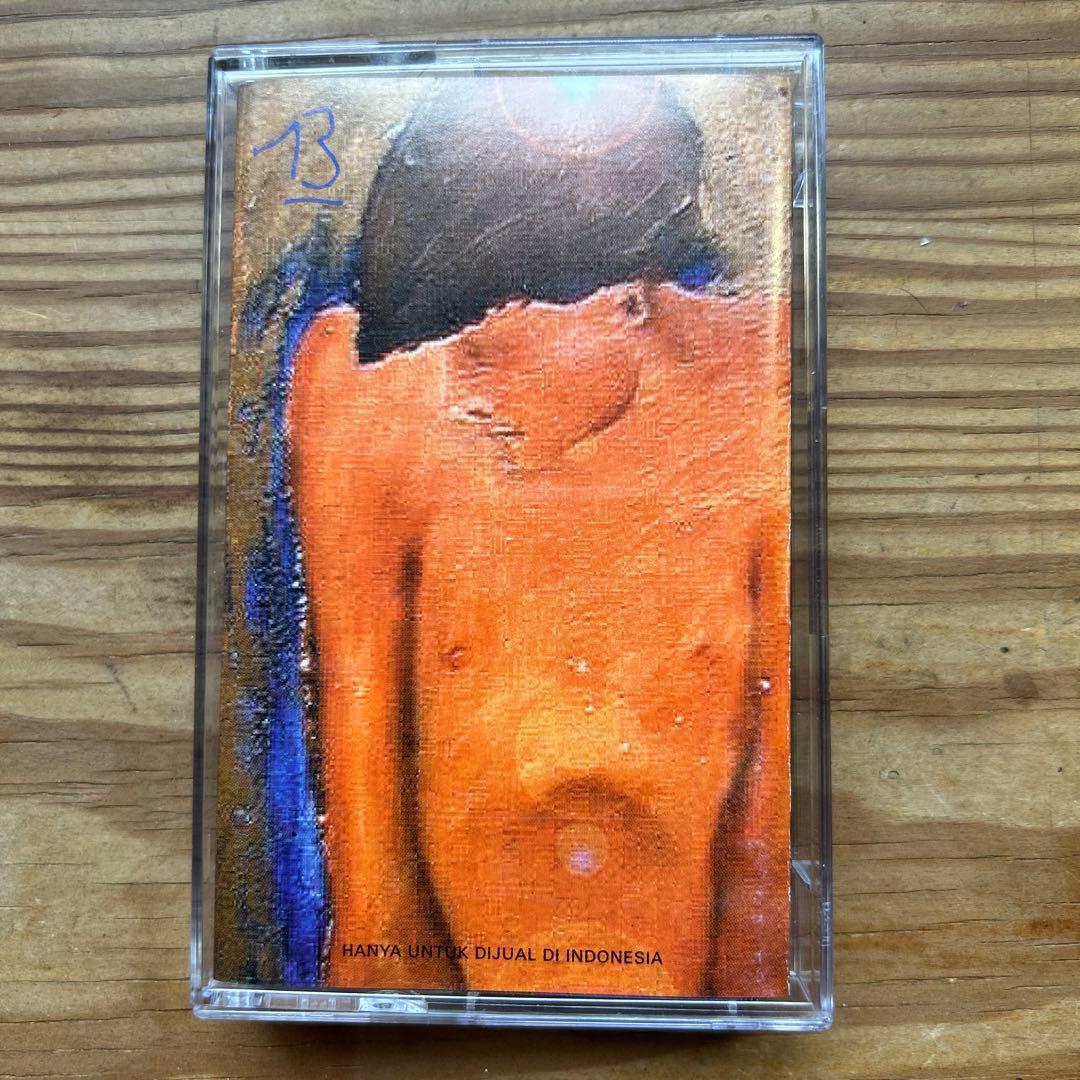 Blur「13」カセットテープ レコード LP Cassette Tape - メルカリ