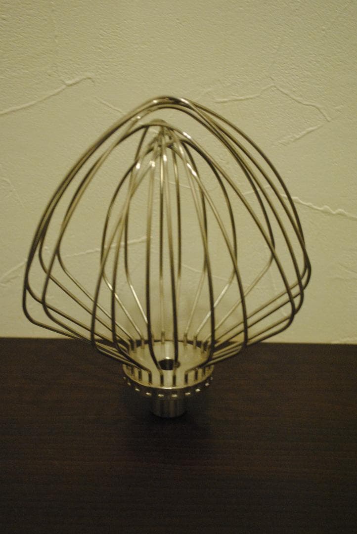 キッチンエイド スタンドミキサーKSM7、8用　１１本ワイヤーホイップ 1個 2026年最新】キッチンエイド ksm7の人気アイテム - メルカリ