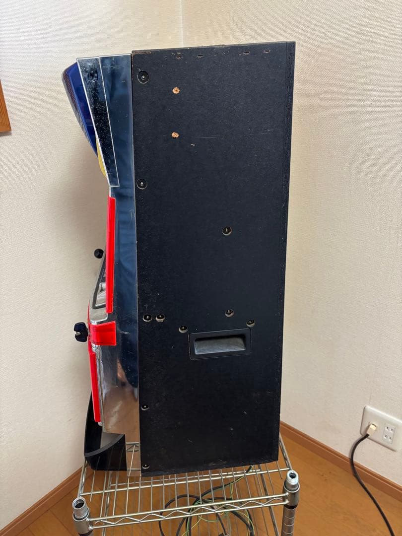 メ*ミ様 花火百景 スロットマシン　4号機