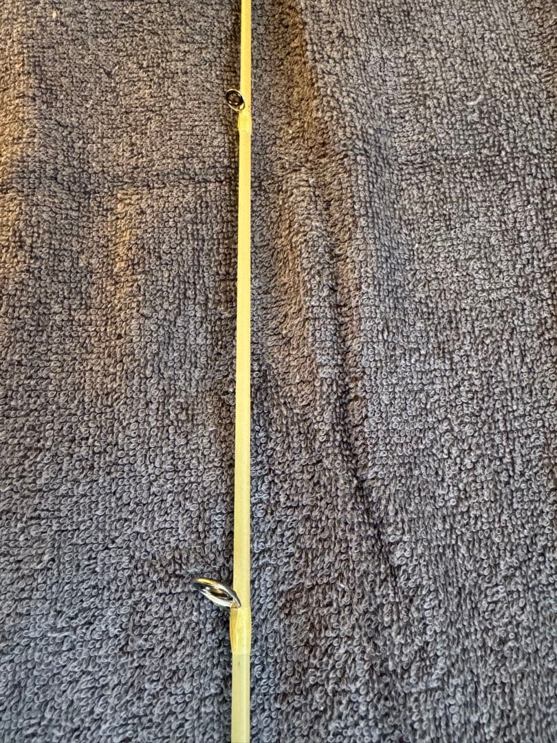 パワフルワーカー グラッソ3ft (ベイト) ブライトリバーグリップセット