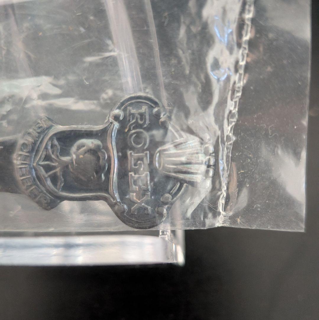 未使用品】ROLEX ノベルティ スプーン Zurich - メルカリ
