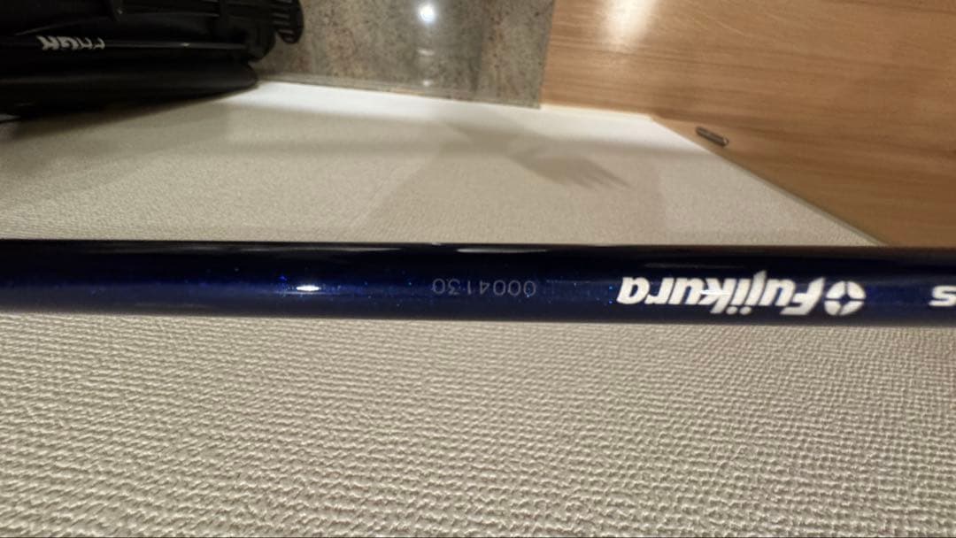 APEX UW 19 ベンタス TR ブルー 7S ヘッドカバー付 - メルカリ