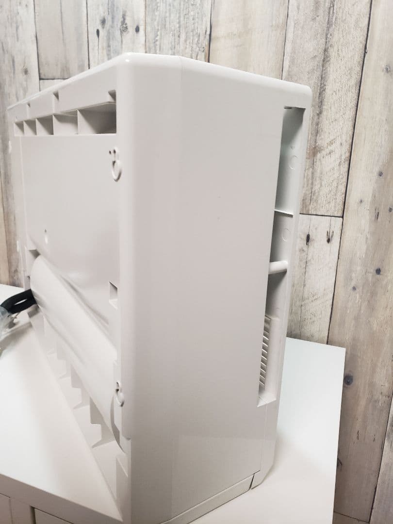 NORITZ】ファンコンベクター FR-5501RN-BL ホワイト ノーリツ - メルカリ