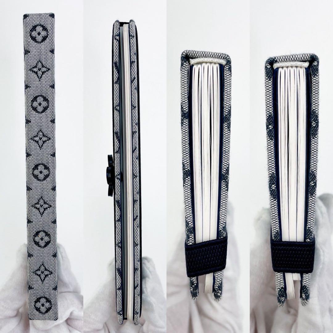 新品未使用 LOUIS VUITTON モノグラムミニ カルネGM メモ帳 - メルカリ