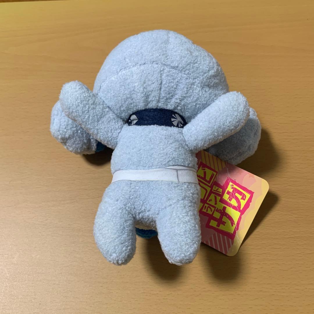 ゾンビランドサガ ロメロ ぬいぐるみ - メルカリ