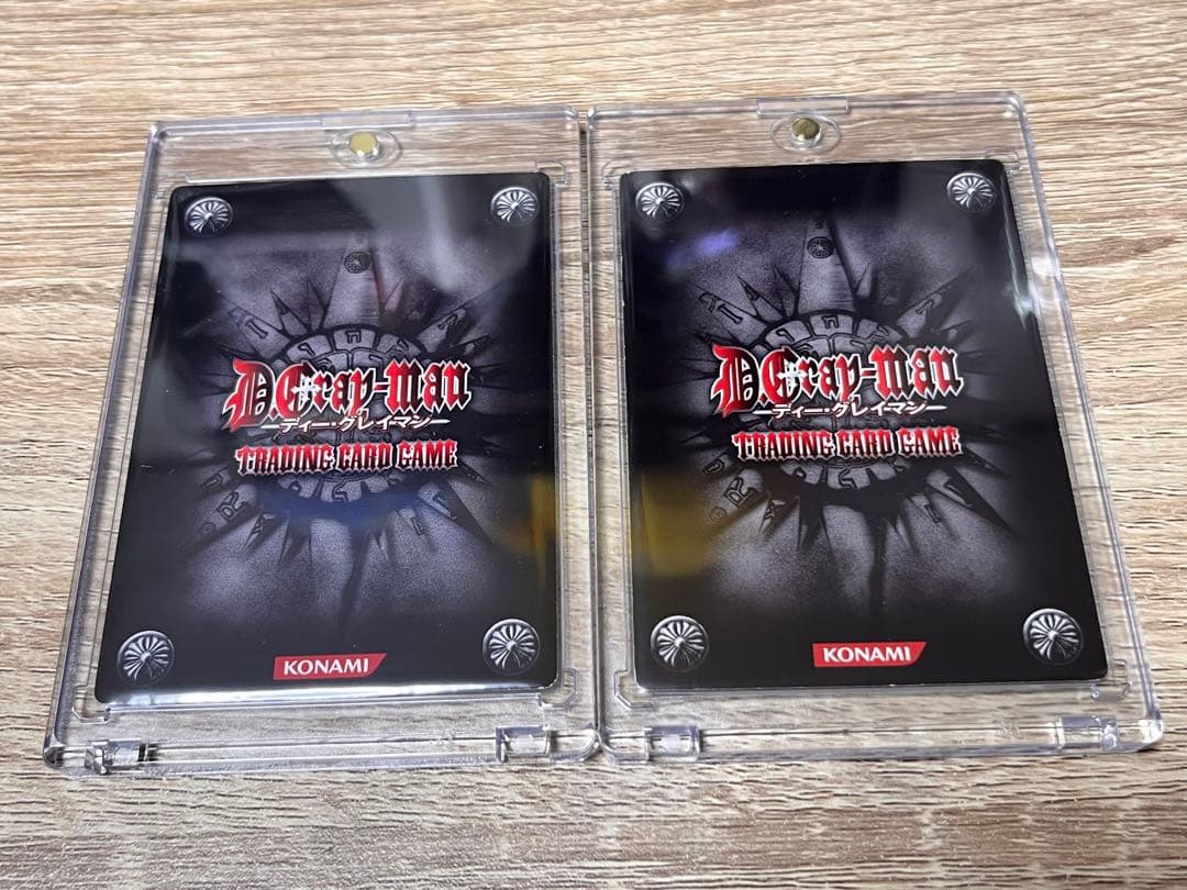 D.gray-man TCG 第6弾 KMR アレン・ウォーカー 2枚セット - メルカリ