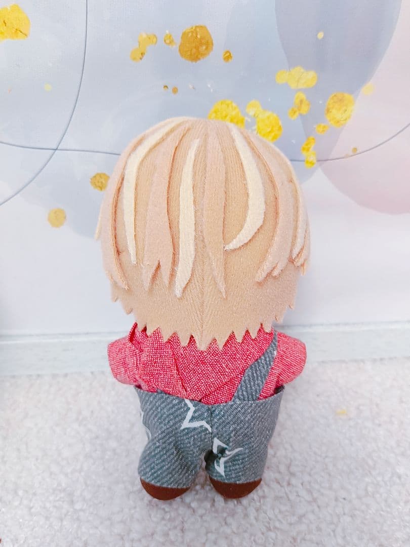 マガリン様専用☆彡すのチルぬいカツラ - メルカリ