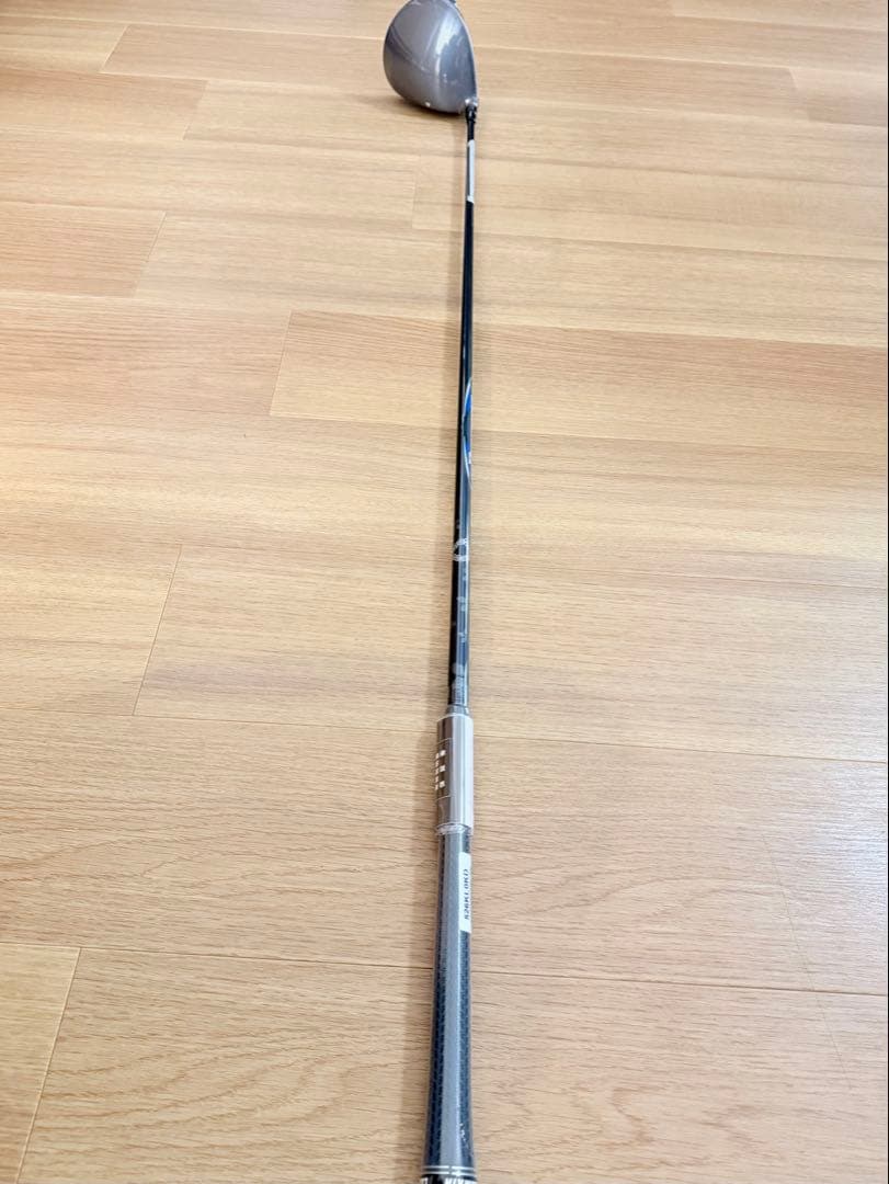 新品未使用 TaylorMade Qi35 MAXドライバー 10.5S