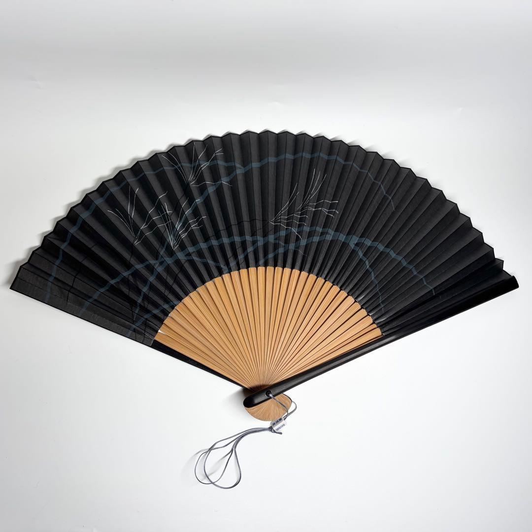 宮脇賣扇庵 義也古扇 扇子 - メルカリ