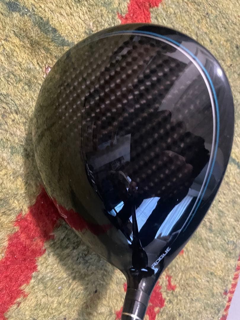 Callaway Rogue ローグスター 1W、5W ドライバー クリーク - メルカリ
