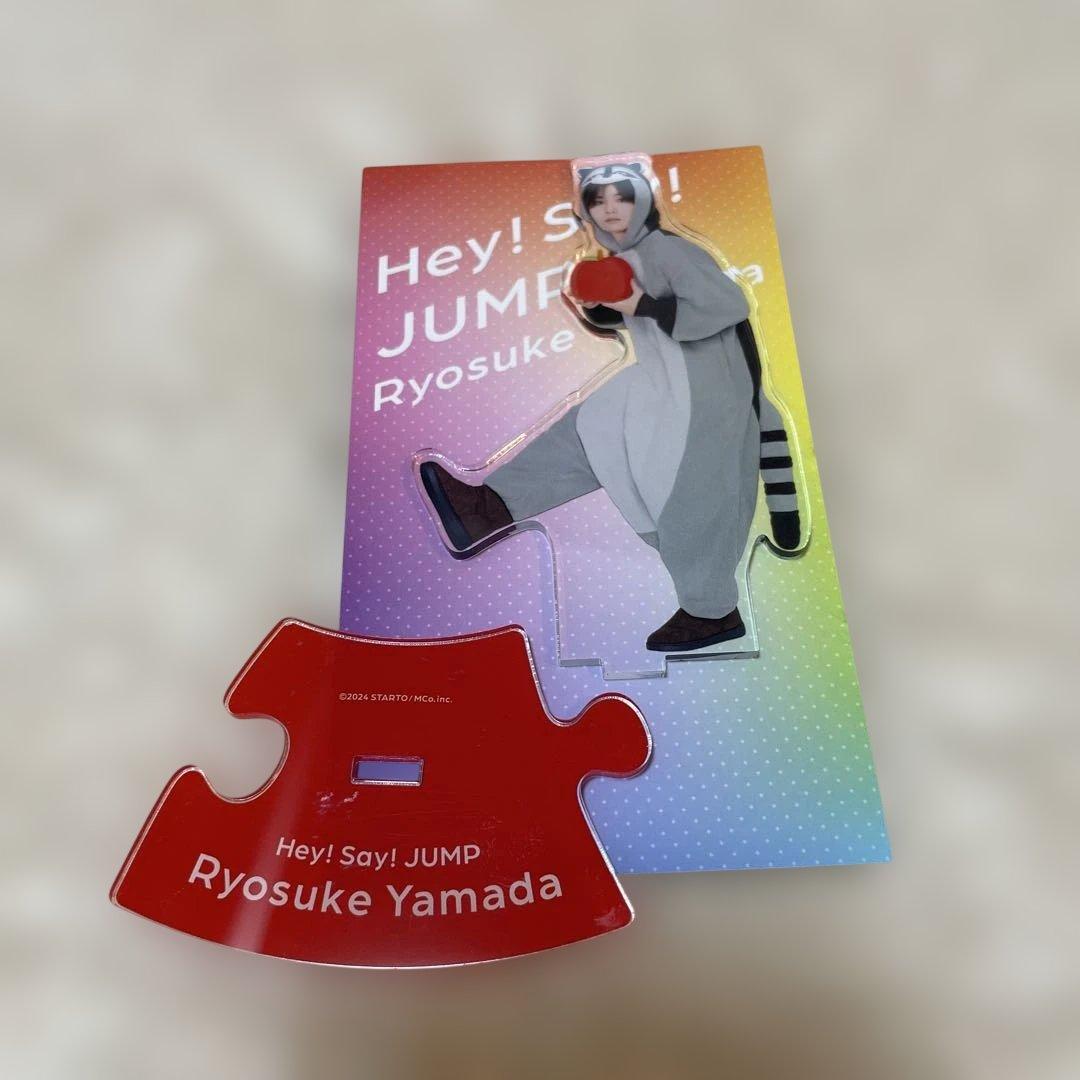 Hey! Say! JUMP 山田涼介 アクリルスタンド 2024 - メルカリ