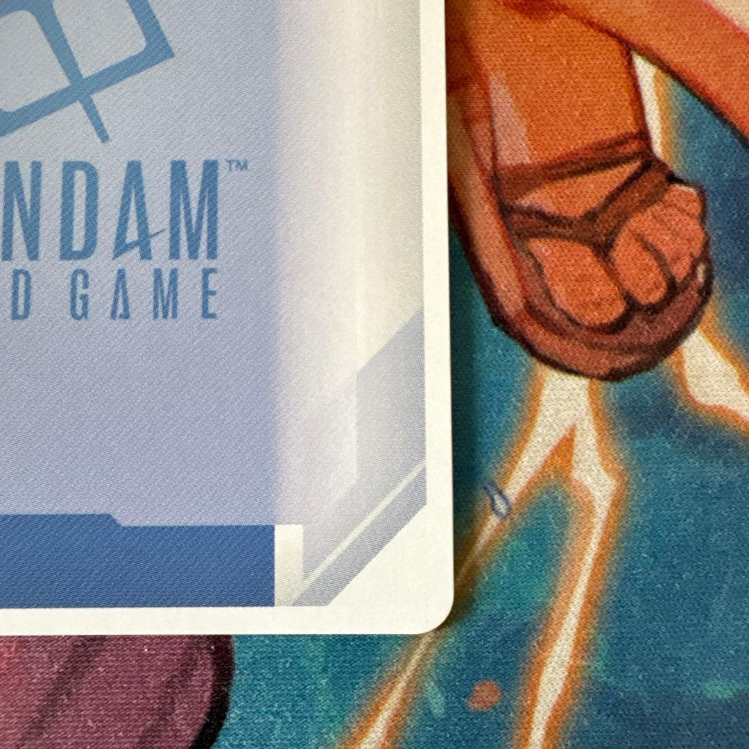 ガンダムカードゲーム 致命の一撃 C+ SP ST05-014 パラレル - メルカリ