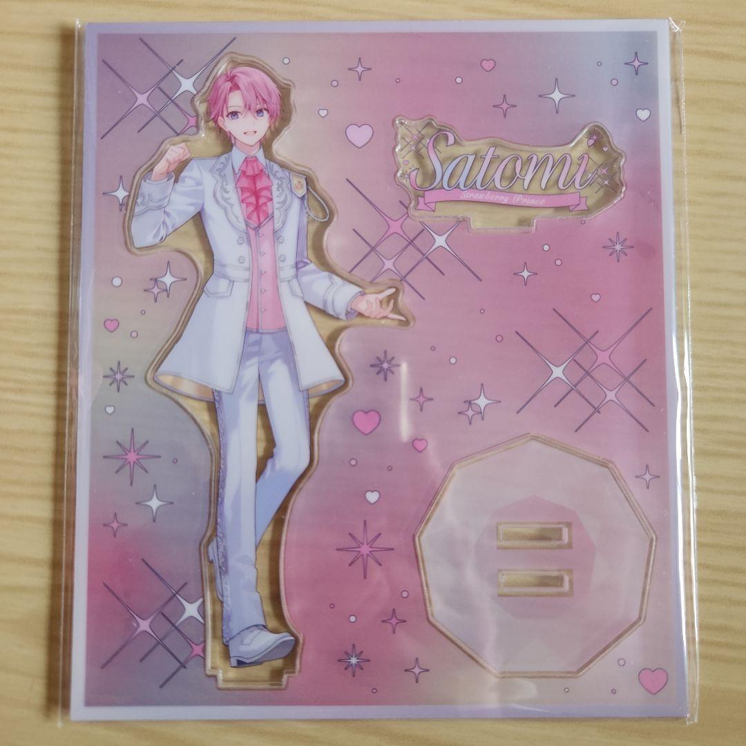 さとみくん 9周年 9th Anniversary アクスタ - メルカリ