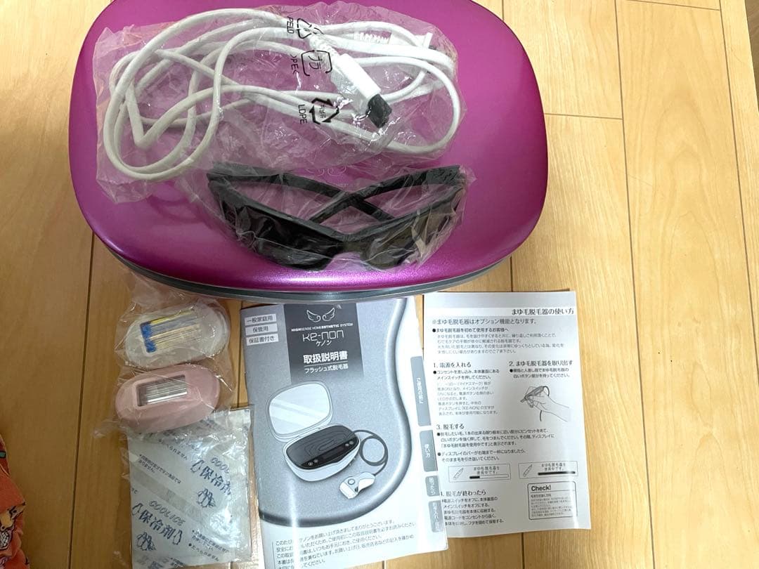 ケノン 家庭用脱毛器 家庭用脱毛器ケノンの「買わなきゃよかった」という口コミは本当？実際