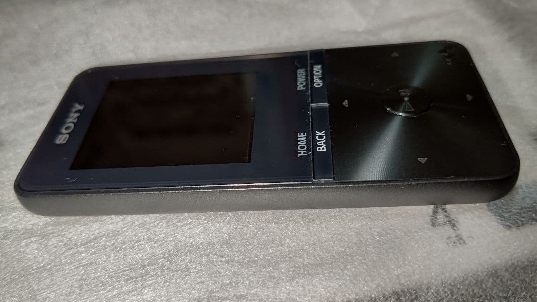 即日発送】SONY /NW-S313K ウォークマン、スピーカーつき - ポータブル