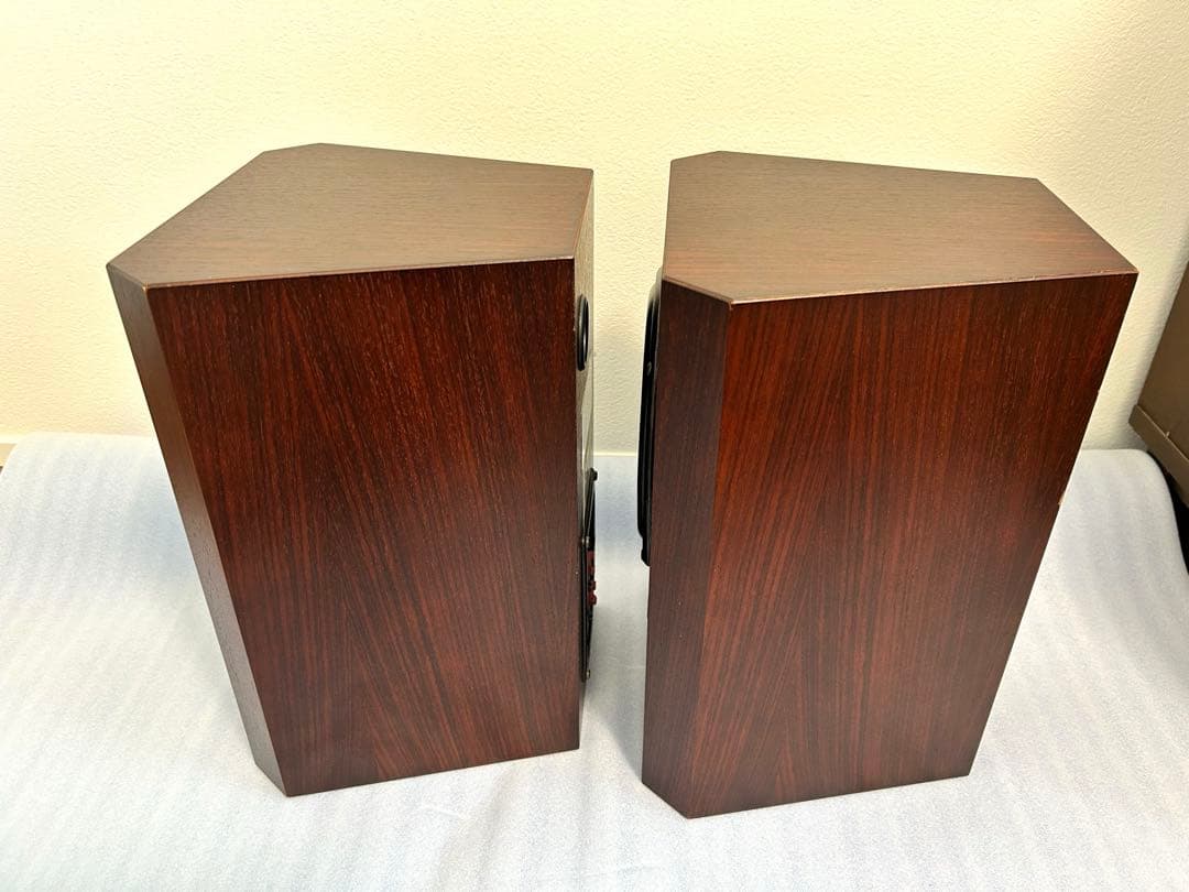 Tannoy D-100英国名門 ブランドの高音質スピーカー