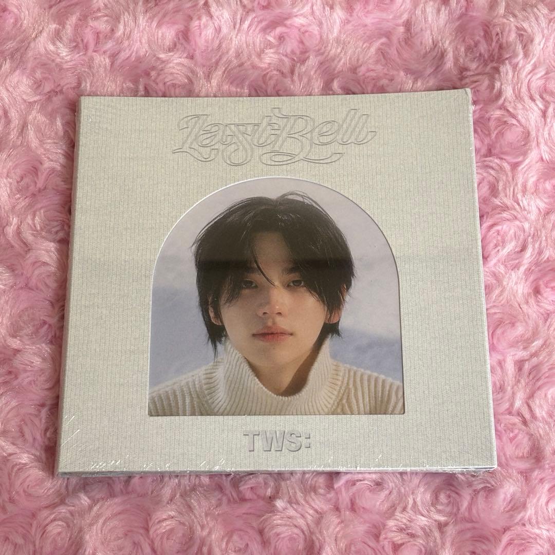 TWS Last Bell compact ver. シニュ【新品未開封】 - メルカリ