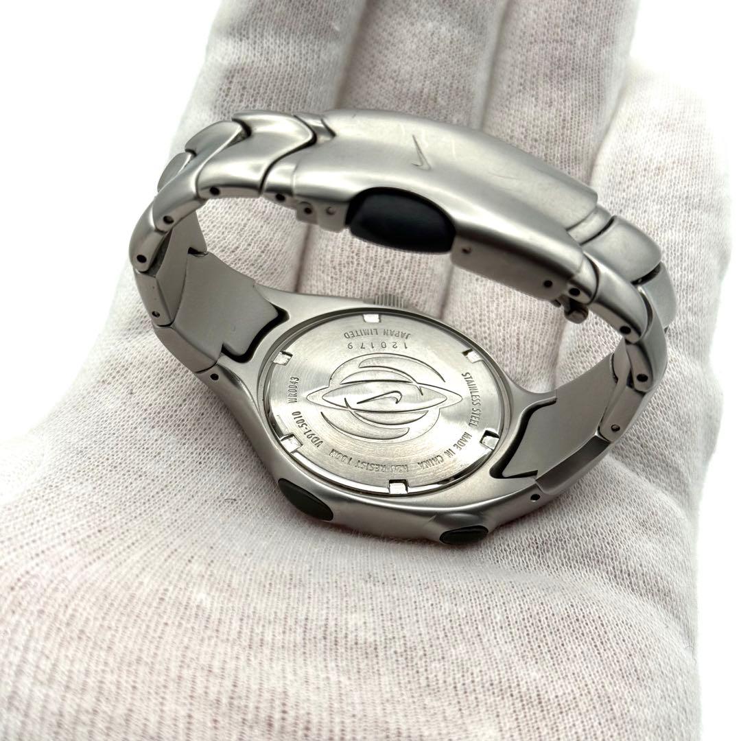 日本限定品 NIKE triax armored watch 2001 ナイキ - メルカリ